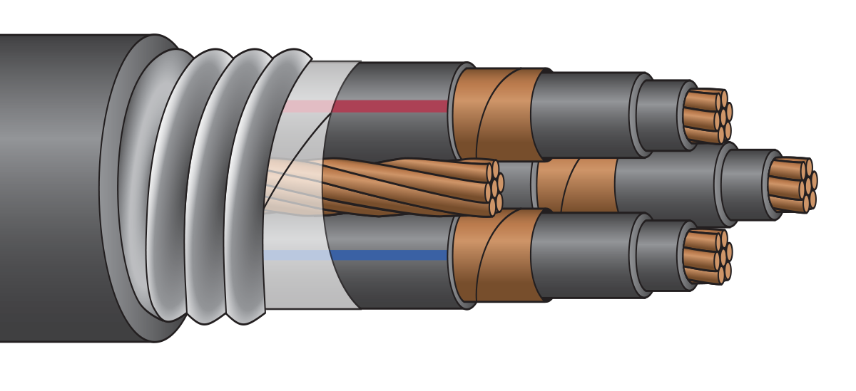 ARMORED CABLES MV-105