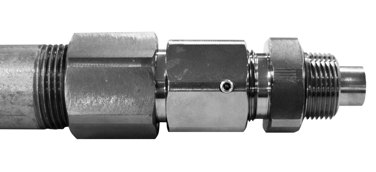 ServiceDrive Coupling Connector