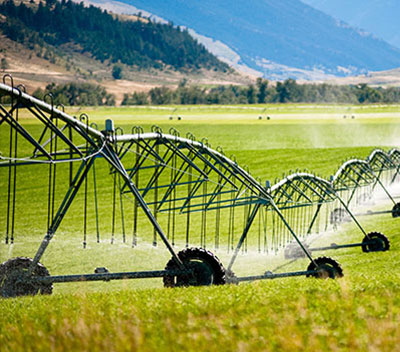 Irrigation Wire and Cable Applications