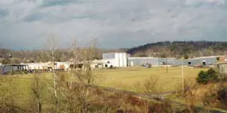 Current Culloden, WV, Location