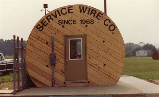 Guard Shack