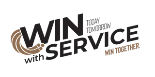 Win with Service Campaign