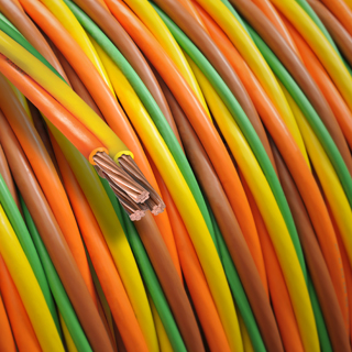 ServicePlex Prefab Twisted Conductors