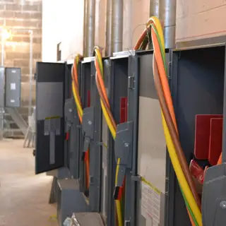 ServicePLEX in conduit