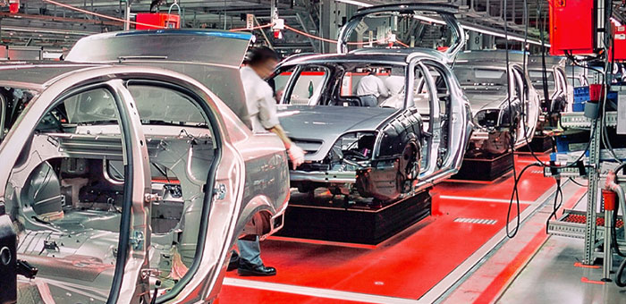 Automotive Manufacturing Facility