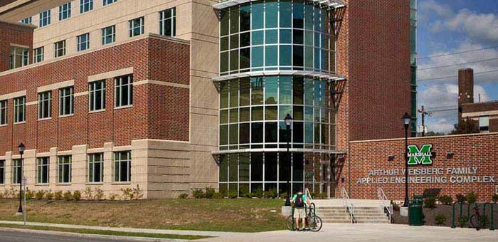 Marshall University Engineering Complex Case Study