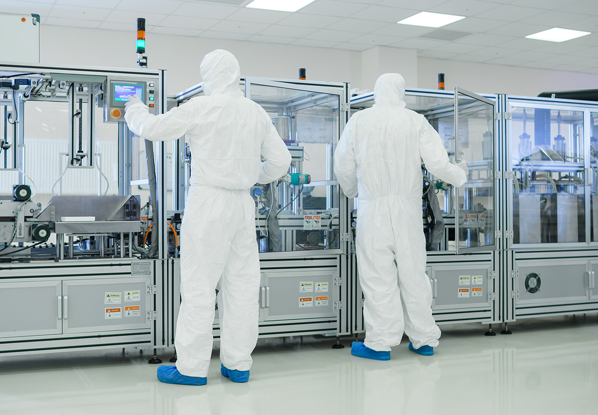 EV Charging Station Wire and Cable Application Illustration