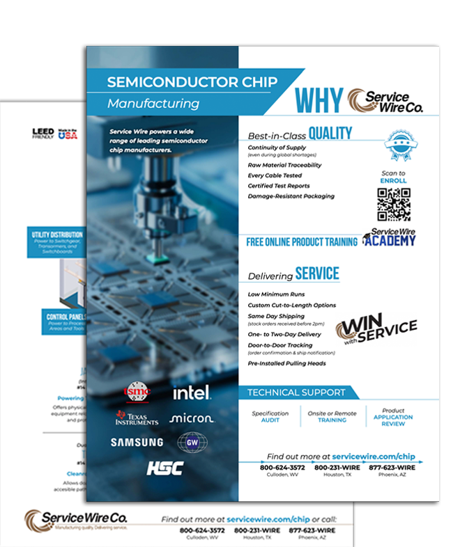 Semiconductor Cable Selection Guide