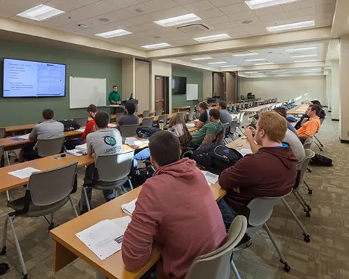 Weisberg Applied Engineering Complex at Marshall University