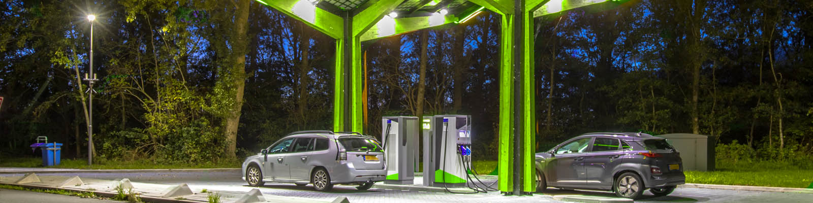 EV Charging Infrastructure | Low Voltage Copper Wire and Cable