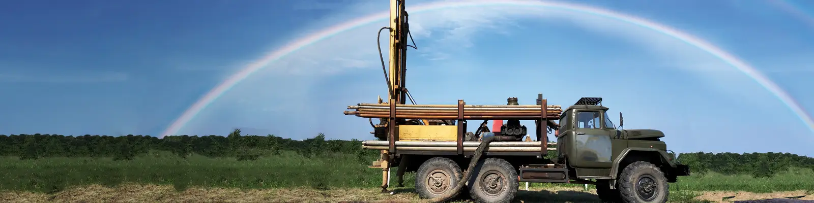 Rainbow Wire Application