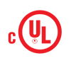 cUL Logo - Red