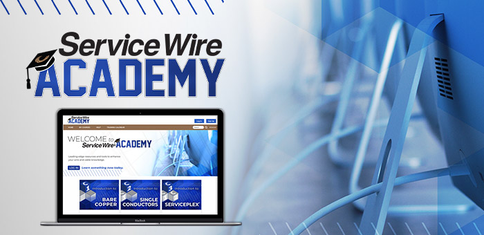 Service Wire Academy by Service Wire Company