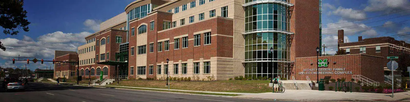 Marshall University Engineering Building