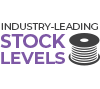Industry-Leading Inventory