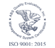 ISO 9001:2015 Logo - Navy