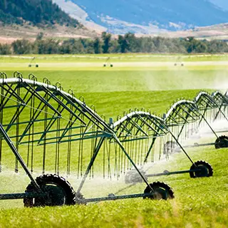 Irrigation Applications