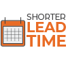 Guaranteed Lead Times - Orange