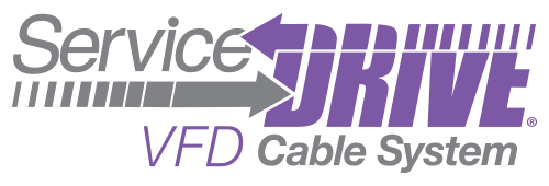 ServiceDrive® VFD Cable System