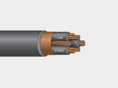 Tray Frequency Drive Cable - ServiceDRIVE VFD Cable System