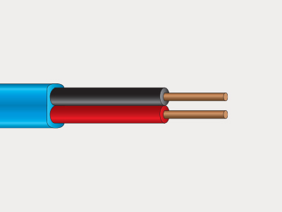 Decoder Control Irrigation Cable