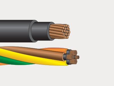 ServiceNet Network Cable