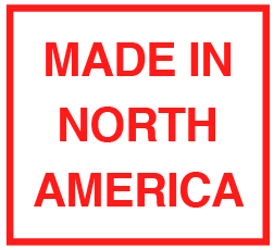 Made in North America