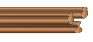 CONTACT WIRE COPPER CONTACT WIRE COPPER