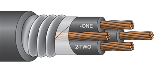 ARMORED CABLES JACKETED MC