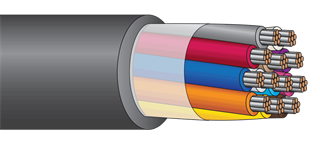 TRAY & POWER CABLES TRAY CABLE