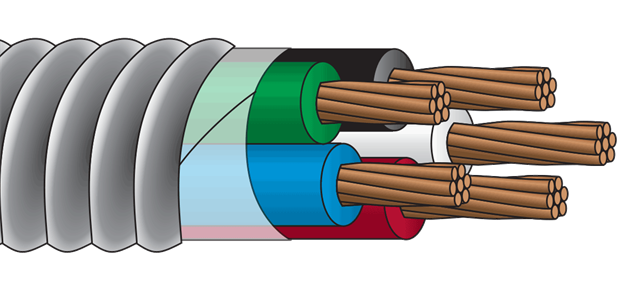 Feeder MC 4 Conductor