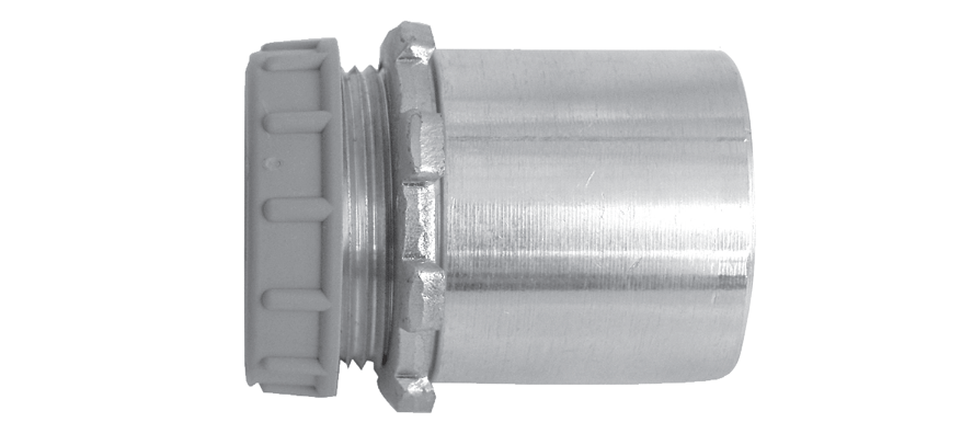 ARMORED CABLES FEEDER MC CONNECTOR