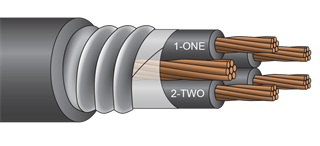 ARMORED CABLES JACKETED MC