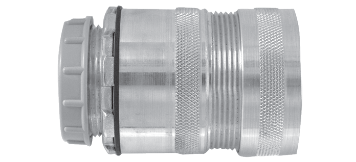 ARMORED CABLES JACKETED MC CONNECTOR