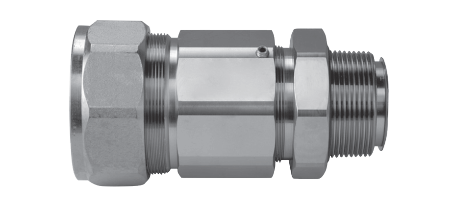 SERVICEDRIVE® VFD TERMINATING CONNECTOR