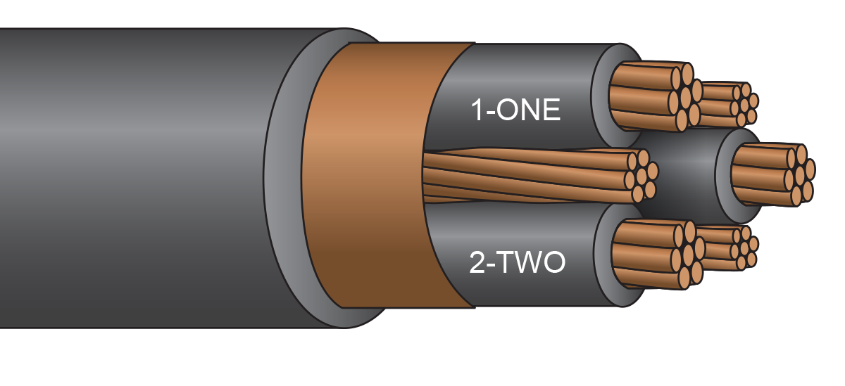 Vfd Cable Ampacity Chart