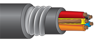 ARMORED CABLES SERVICETECK® (TECK90)