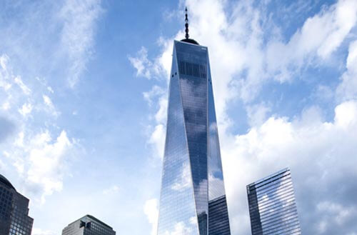 One World Trade Center NYC