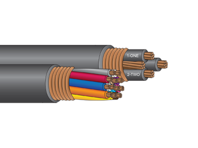 Shielded Tray Cable