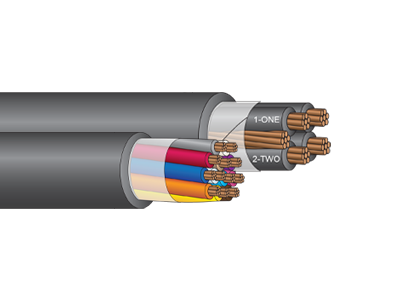 Dual Rated Tray Cable