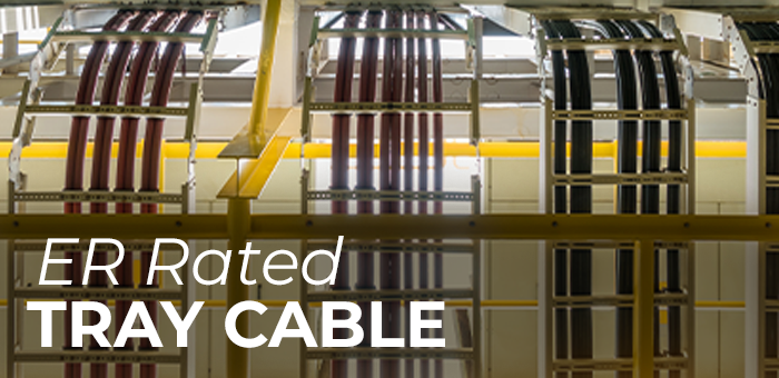 Dual Rated Tray Cable