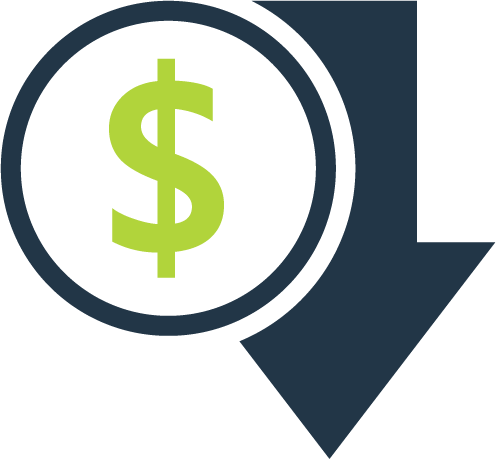 Lower Cost