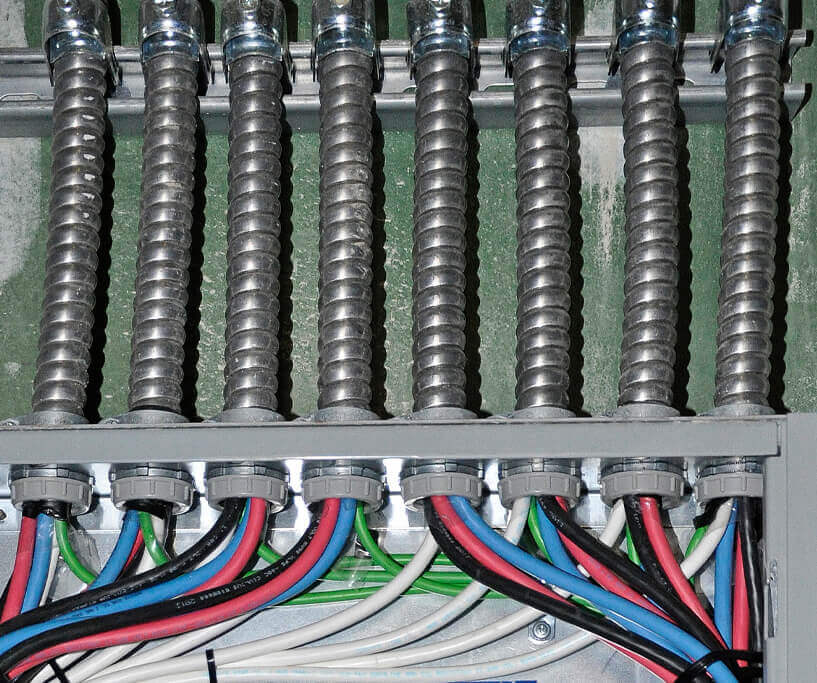 Metal Clad Armored Cable Vs Traditional Electrical Cable And Conduit
