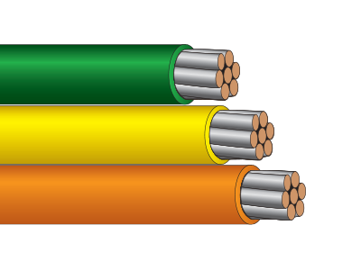 Tinned Single Conductors