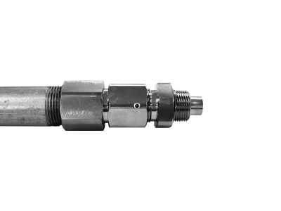 NPT Conduit VFD Terminating Connector