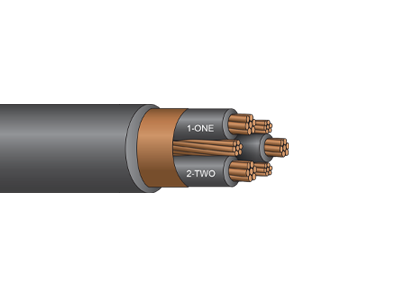 RHW-2/PVC VFD Tray Cable