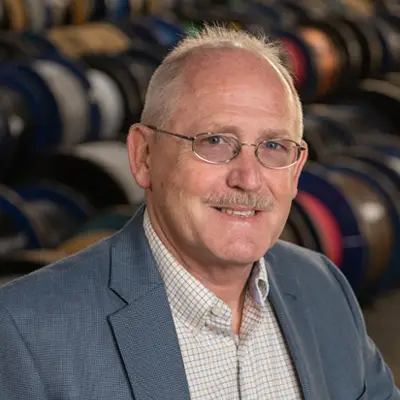 Service Wire's Ron Gibson