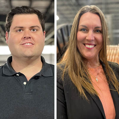 Service Wire Hires New Inside Sales Representatives