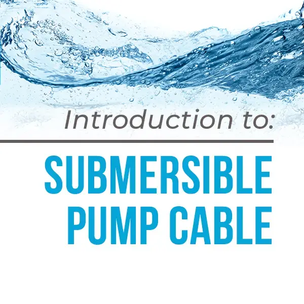New Course from Service Wire Academy - Submersible Pump Cable