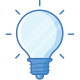 Service Wire Academy Light Bulb Icon